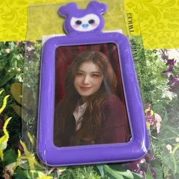 TWICE THIS IS FOR POPUP 러블리 카드 스탠드 사나