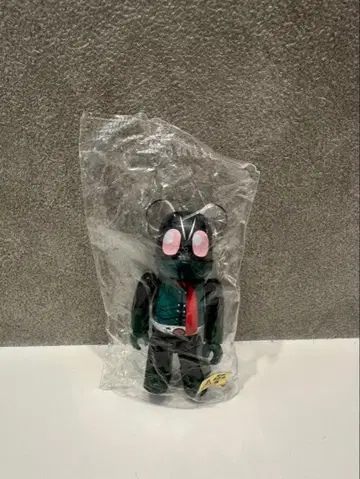 신가면라이더 베어브릭 100%