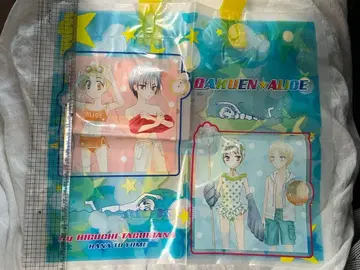 학원 앨리스 비닐 백 바닥 있음 미사용품