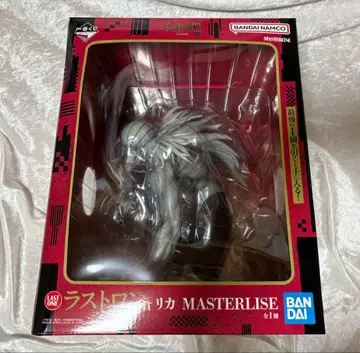 주술회전 제일복권 라스트원상 리카짱 피규어