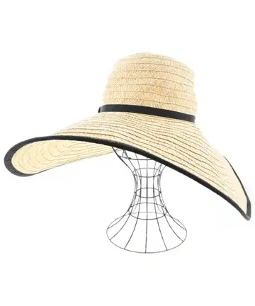 kate spade new york 여성용 스트로우 햇