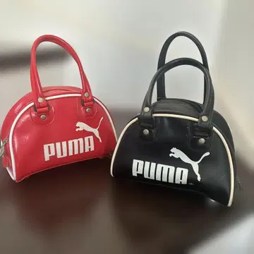 PUMA 미니 보스턴백 2세트