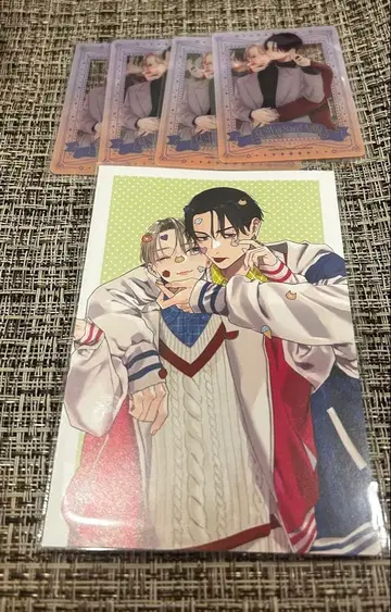 GUSH in Starry Night 23주년 기념전 미야마 카오루코