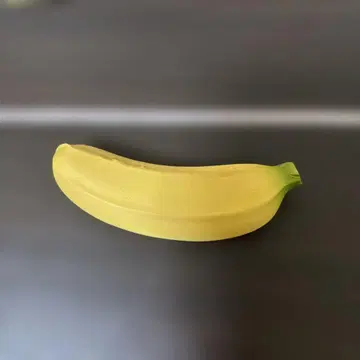 바나나 모양 마술