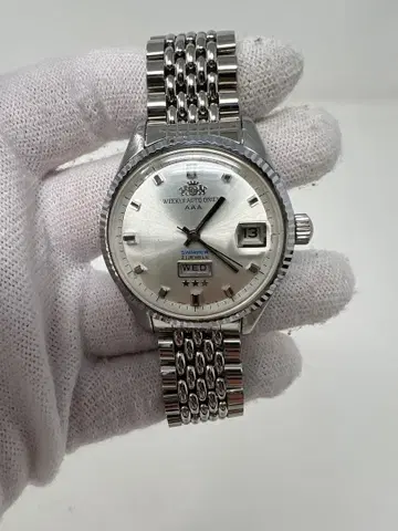 [정크] 오리엔트 위클리 오토 AAA 스위머