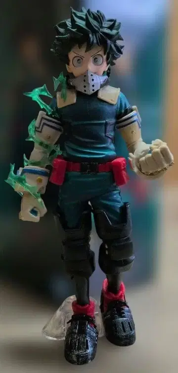 제일복권 나의 히어로 아카데미아 미도리야 이즈쿠 A상