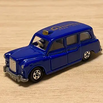 토미카 오스틴 택시캡 No.F56 1/67