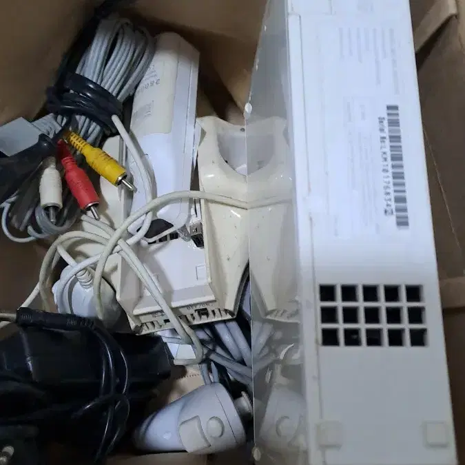 任天堂 Wii 本体＋周辺機器一括