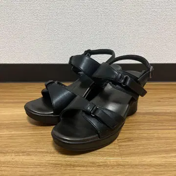 AKAISHI 아카이시 L 24cm 아치 피터 더블 벨트 새상품급