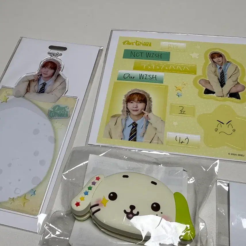NCT WISHエンシティウィッシュエンシティウィッシュアワーウィッシュ日本ランダムトイリョルルン