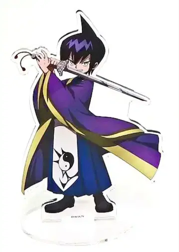 샤먼킹 도우 롄 한푸 eeo 복권 BIG 아크릴 스탠드