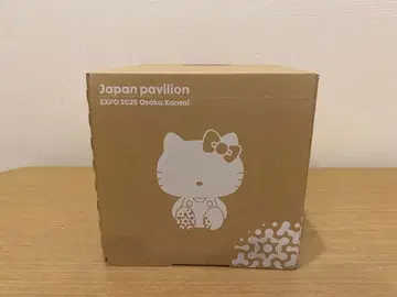 헬로키티 베어브릭 오사카 만박 한정판