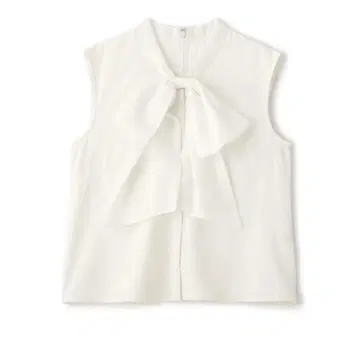 JILL by JILLSTUART 빅 보타이 블라우스