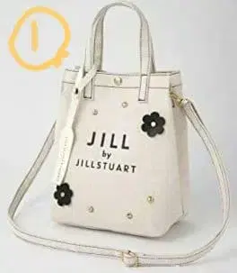 무크북 가방 & 질스튜어트 손수건 세트