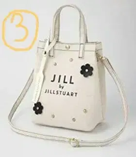 무크북 가방 & 질스튜어트 손수건 세트