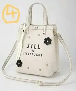 무크북 백 & 질스튜어트 손수건 세트