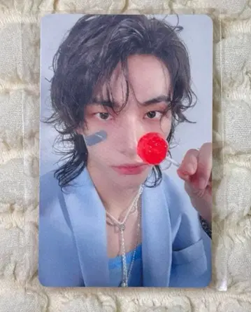 straykids 스키즈 GIANT 럭키 드로우 현진