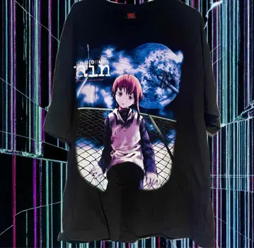 GEEKS RULE GR serial experiments lain XL