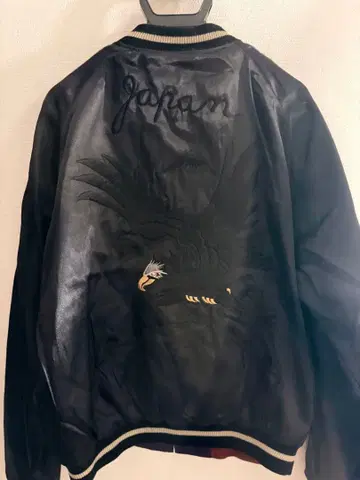 테일러 토요 스카잔 리버서블 블랙