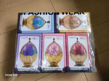 마도카 마기카 마도마기 소울젬 캐니스터 2 특별ver. 세트