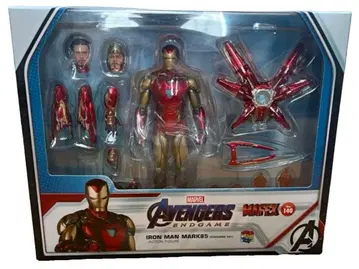MAFEX 아이언맨 마크 85 마펙스 엔드 게임 미개봉 새상품