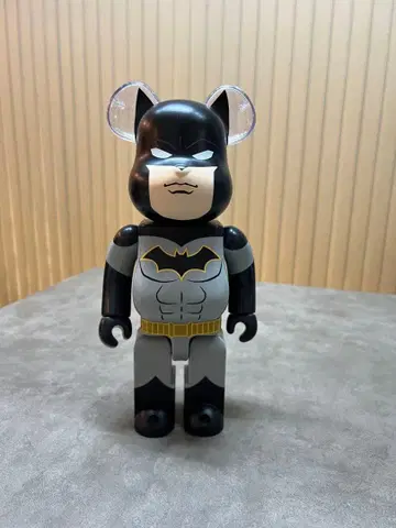 BE@RBRICK BATMAN 라스트 원상 400%