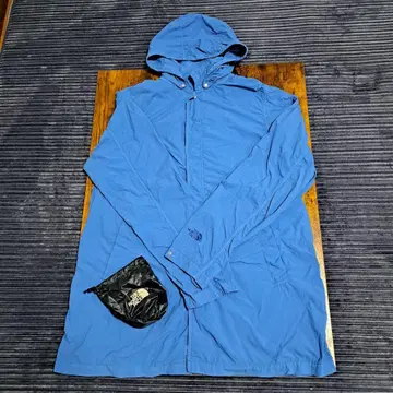 THE NORTH FACE 마운틴 파카 파랑