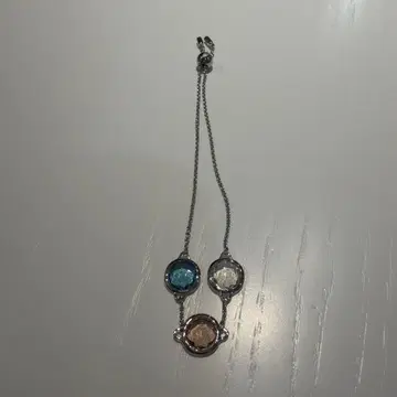 스와로브스키 팔찌