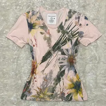 archive 헤이세이계 fairygrunge 모리걸 T셔츠