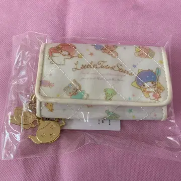 산리오 리틀트윈스타 키키라라 키케이스 레인보우베어 초레어