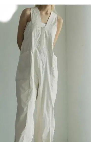 TODAYFUL Drawstring Vneck Combinaison S