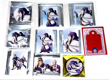 골든 카무이 금카무이 아시리파 세트 묶음 판매