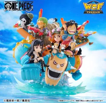 원피스 월드 콜렉터블 PREMIUM WEARE ETERNAL