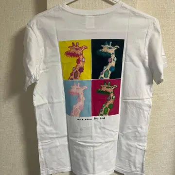 [새상품급] back number/ One room/ 티셔츠