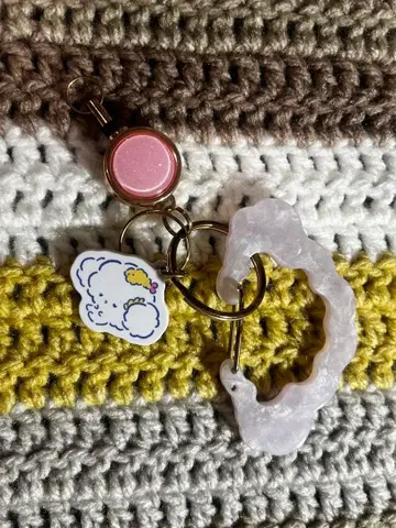 코기뮨 카라비너 릴 포함