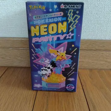 포켓몬 NEON PARTY 겐가 피규어
