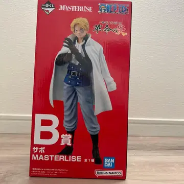 원피스 MASTERLISE 사보 B상 피규어