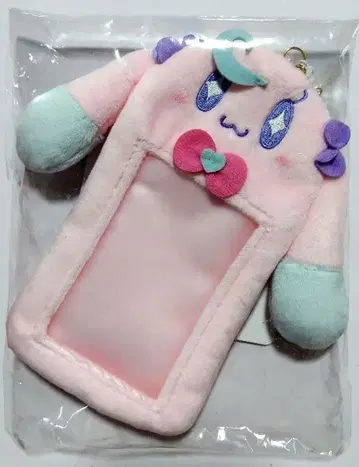 비밀의 아이프리 프리우사 봉제인형 카드 케이스 [미개봉]