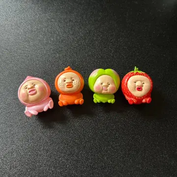 난쟁이 도감 목욕 공 후르츠 바스켓 난쟁이 도감 난쟁이 도감