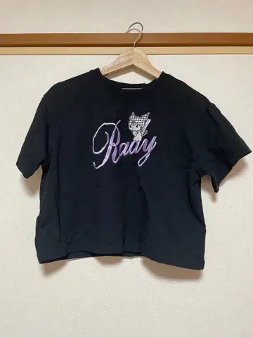 미사용 새상품 택 포함 Rady 쿠로미 T셔츠