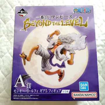 제일복권 원피스 A상 몽키 D 루피 기어5 니카