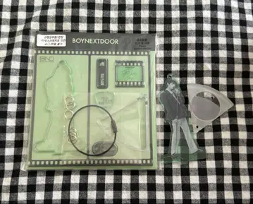 BOYNEXTDOOR 시즌 그리팅 팝업 아크릴 키트 아크릴 스탠드 태산