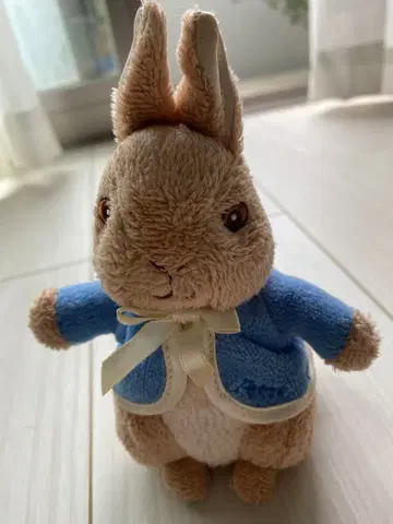 피터 래빗 봉제 인형