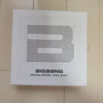 BIGBANG SPECIAL EDITION | STILL ALIVE