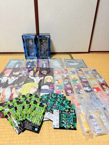 주술회전 제일복권 세트