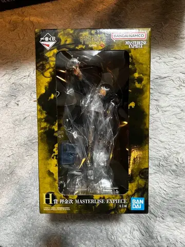 제일복권 주술회전 피규어 3체 세트