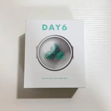 DAY6 LIGHT BAND VER 3 데이식스 응원봉