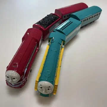 프라레일 토마스 코너 케이트린