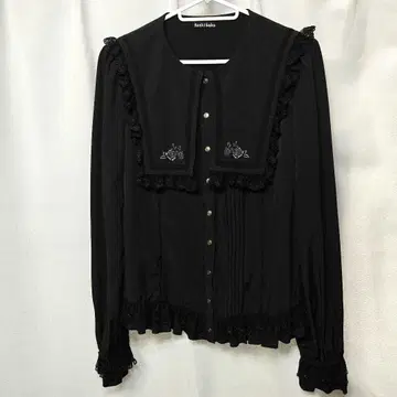 로젠 메이든 x 호시바코웍스 스이세이세키 소세이세키 블라우스 콜라보 상품