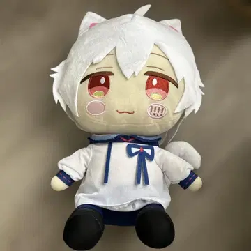 마후마후 봉제 인형